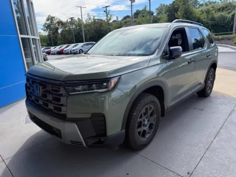 Another view of 2026 Honda Pilot TrailSport for sale in Kansas City, MO at Jay Wolfe Honda