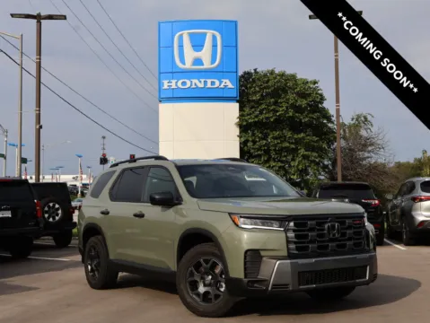 Green 2026 Honda Pilot TrailSport for sale in Kansas City, MO