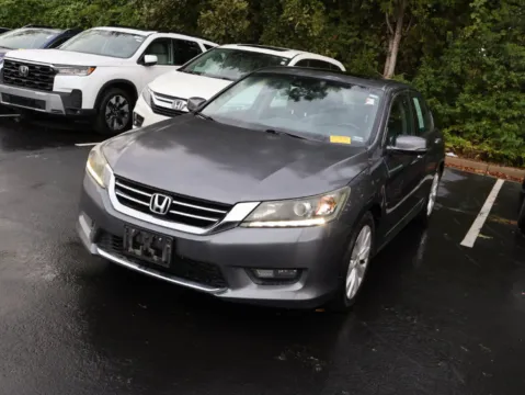 Another view of 2014 Honda Accord Sedan EX-L for sale in Kansas City, MO at Jay Wolfe Honda
