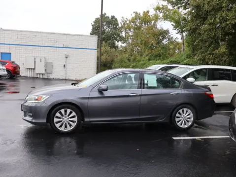 More photos of 2014 Honda Accord Sedan EX-L at Jay Wolfe Honda, MO