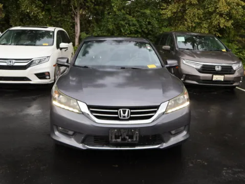 Photos of 2014 Honda Accord Sedan EX-L for sale in Kansas City, MO at Jay Wolfe Honda
