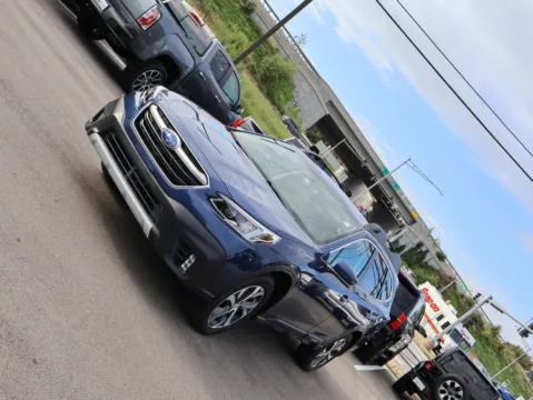 Another view of 2022 Subaru Outback Limited for sale in Kansas City, MO at Jay Wolfe Honda