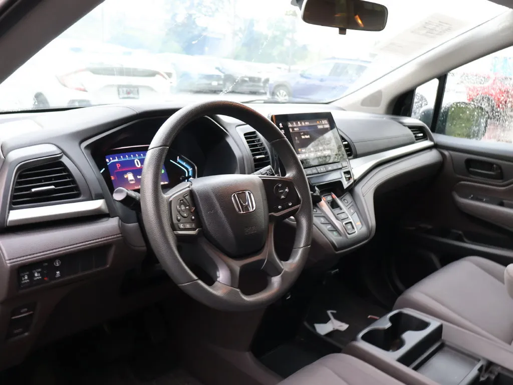 2021 Honda Odyssey EX - Photo 9