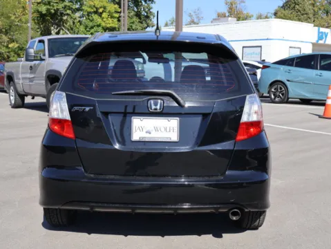 More photos of 2013 Honda Fit Sport at Jay Wolfe Honda, MO