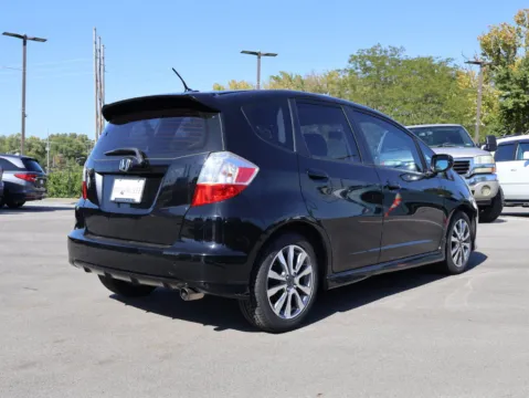 More photos of 2013 Honda Fit Sport at Jay Wolfe Honda, MO