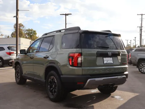 More photos of 2026 Honda Passport TrailSport Elite at Jay Wolfe Honda, MO