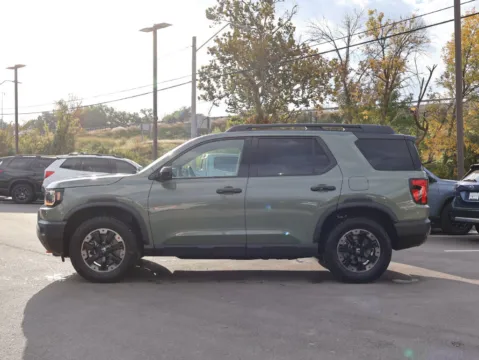 More photos of 2026 Honda Passport TrailSport Elite at Jay Wolfe Honda, MO