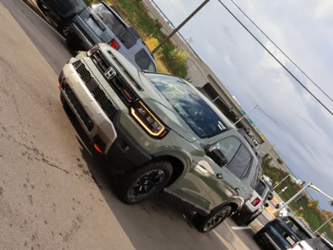 Another view of 2026 Honda Passport TrailSport Elite for sale in Kansas City, MO at Jay Wolfe Honda