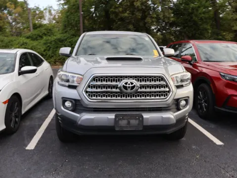 Another view of 2017 Toyota Tacoma TRD Sport for sale in Kansas City, MO at Jay Wolfe Honda