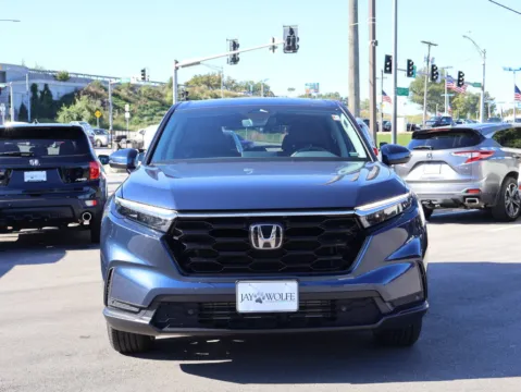 Photos of 2024 Honda CR-V EX-L for sale in Kansas City, MO at Jay Wolfe Honda