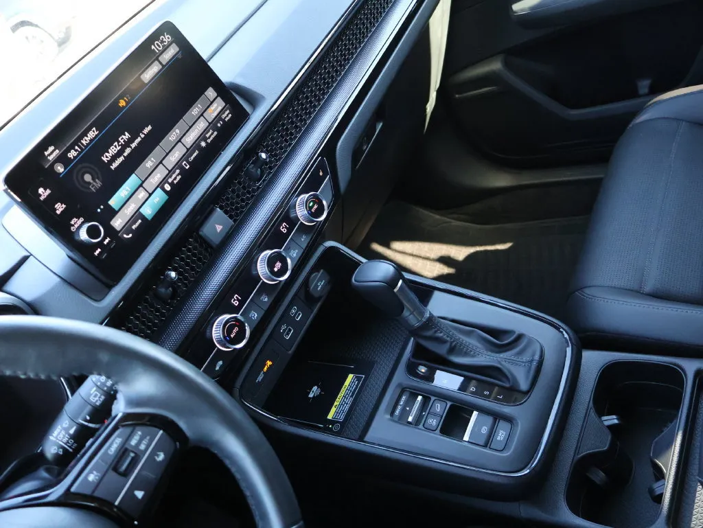 2024 Honda CR-V EX-L - Photo 19