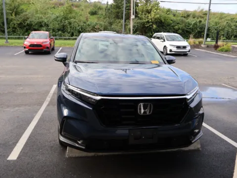 Photos of 2024 Honda CR-V EX-L for sale in Kansas City, MO at Jay Wolfe Honda