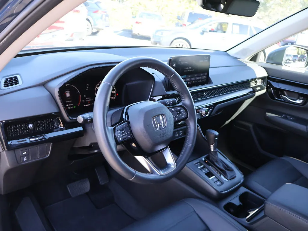 2024 Honda CR-V EX-L - Photo 17