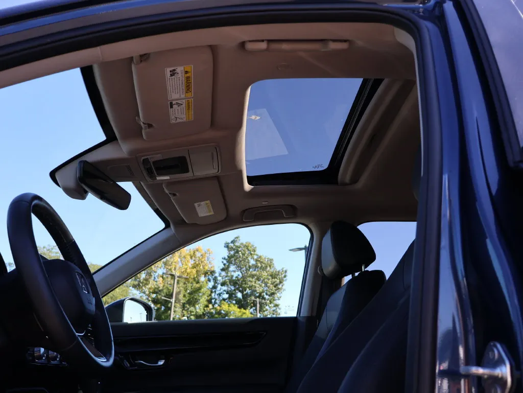 2024 Honda CR-V EX-L - Photo 33