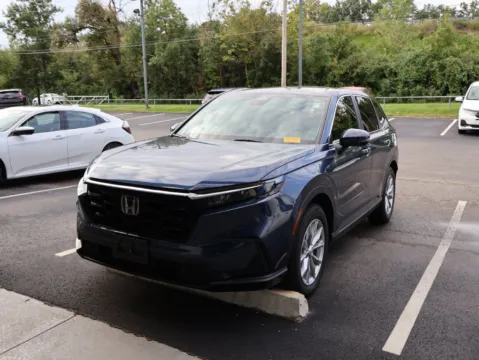 Another view of 2024 Honda CR-V EX-L for sale in Kansas City, MO at Jay Wolfe Honda