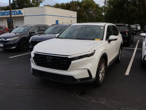 More photos of 2024 Honda CR-V EX at Jay Wolfe Honda, MO