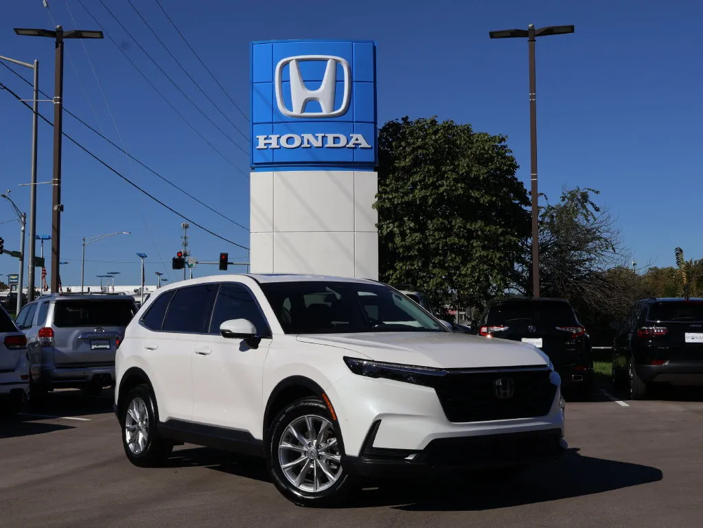 2024 Honda CR-V EX