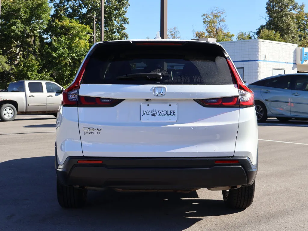 2024 Honda CR-V EX - Photo 6