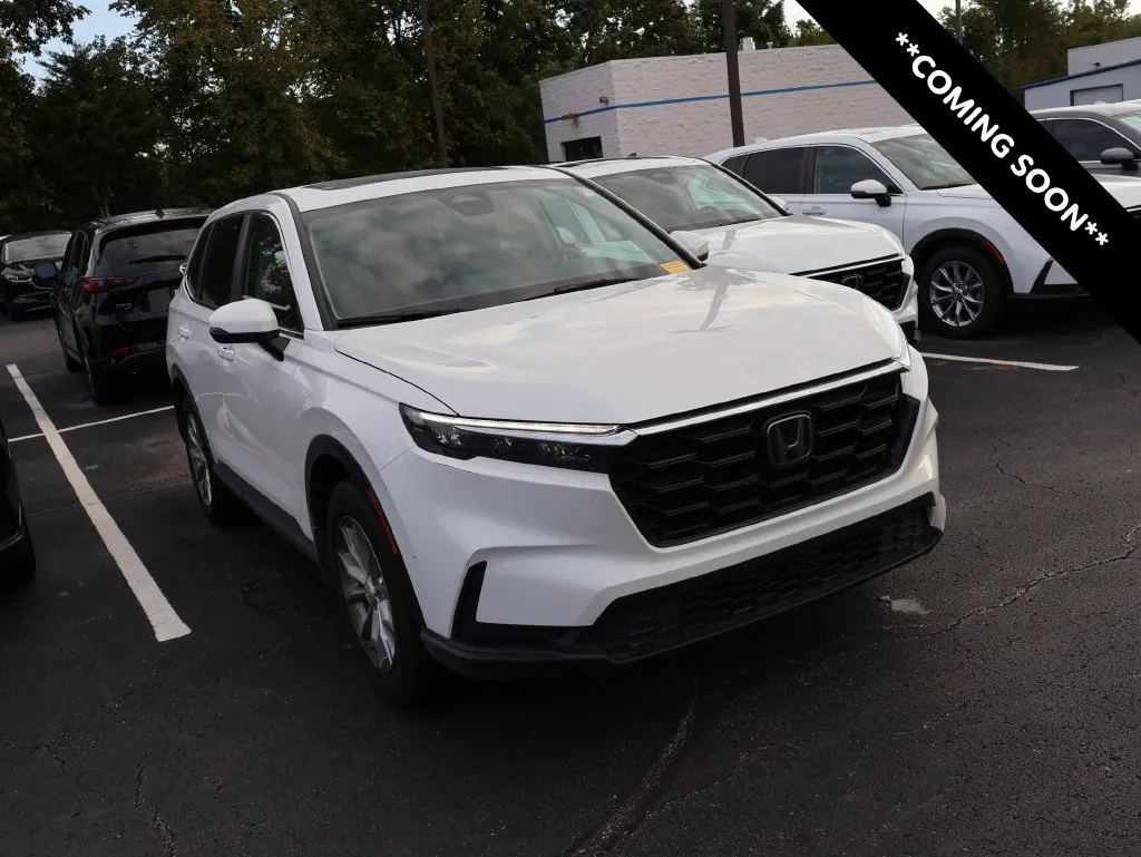 White 2024 Honda CR-V EX for sale in Kansas City, MO