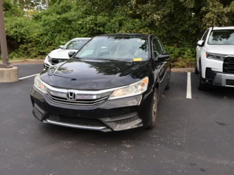 Another view of 2017 Honda Accord Sedan LX for sale in Kansas City, MO at Jay Wolfe Honda