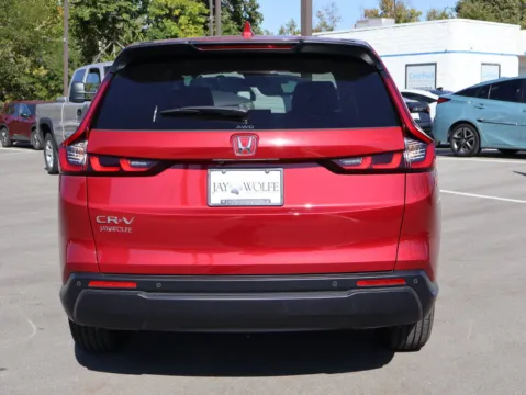 More photos of 2026 Honda CR-V EX-L at Jay Wolfe Honda, MO