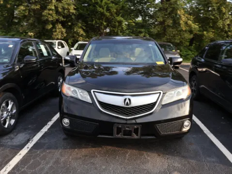 Photos of 2013 Acura RDX Tech Pkg for sale in Kansas City, MO at Jay Wolfe Honda