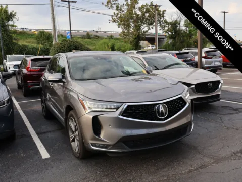 Gray 2023 Acura RDX w/Advance Package for sale in Kansas City, MO