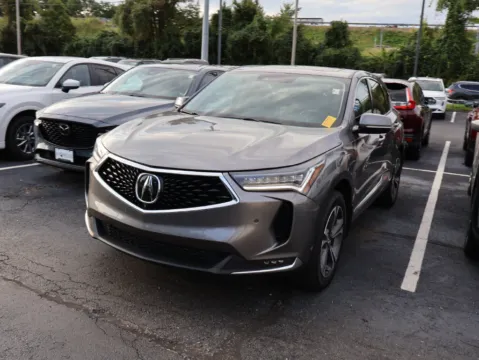 Another view of 2023 Acura RDX w/Advance Package for sale in Kansas City, MO at Jay Wolfe Honda