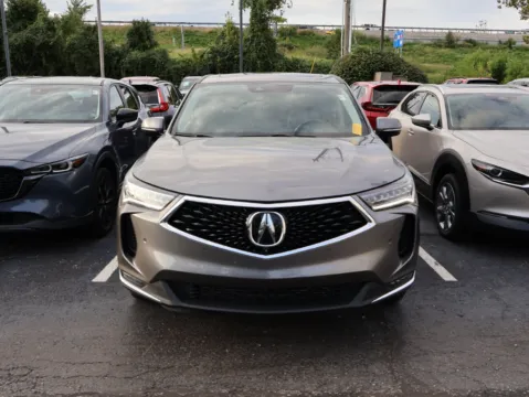 Photos of 2023 Acura RDX w/Advance Package for sale in Kansas City, MO at Jay Wolfe Honda