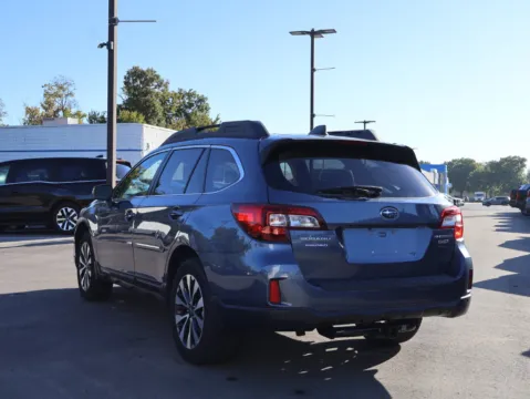 More photos of 2017 Subaru Outback Limited at Jay Wolfe Honda, MO
