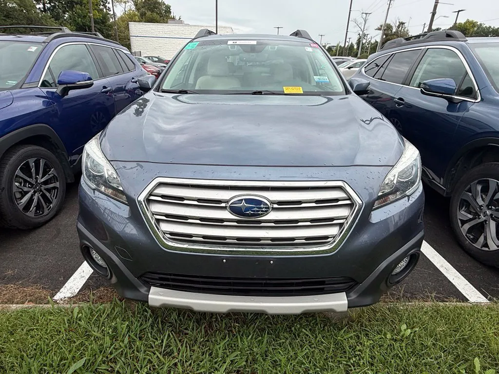 Used 2017 Subaru Outback Limited with VIN 4S4BSANCXH3417790 for sale in Kansas City