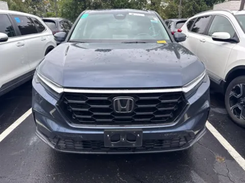 Photos of 2024 Honda CR-V EX-L for sale in Kansas City, MO at Jay Wolfe Honda