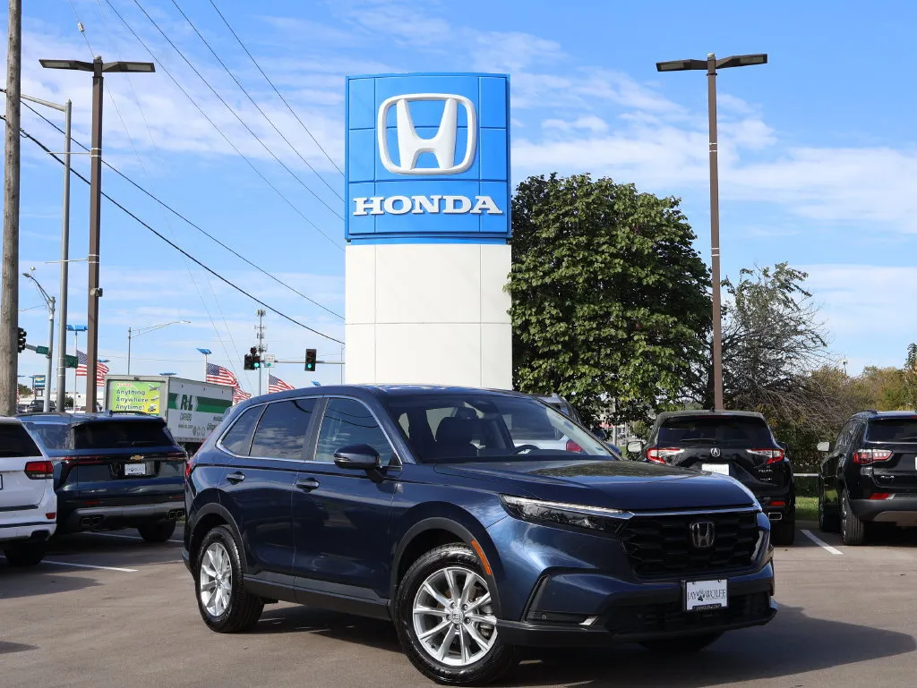 2024 Honda CR-V