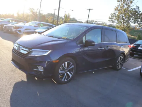 More photos of 2020 Honda Odyssey Elite at Jay Wolfe Honda, MO
