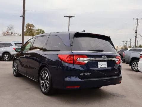 More photos of 2020 Honda Odyssey Elite at Jay Wolfe Honda, MO
