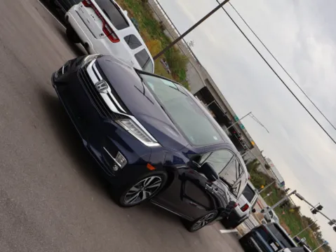 Another view of 2020 Honda Odyssey Elite for sale in Kansas City, MO at Jay Wolfe Honda