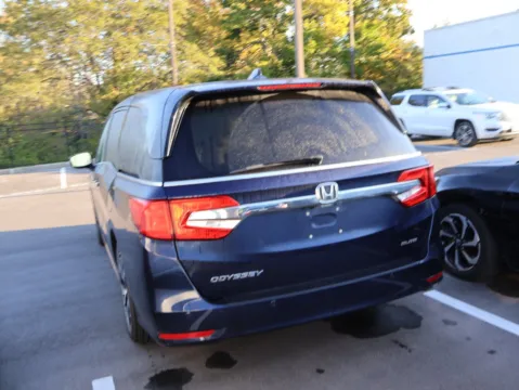 More photos of 2020 Honda Odyssey Elite at Jay Wolfe Honda, MO