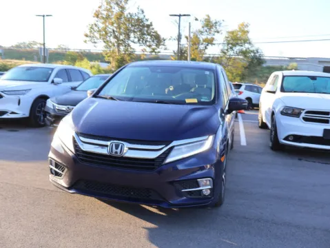Another view of 2020 Honda Odyssey Elite for sale in Kansas City, MO at Jay Wolfe Honda