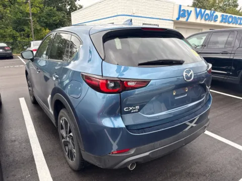 More photos of 2022 Mazda CX-5 2.5 S Premium Package at Jay Wolfe Honda, MO