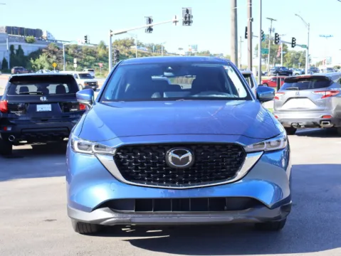 Photos of 2022 Mazda CX-5 2.5 S Premium Package for sale in Kansas City, MO at Jay Wolfe Honda