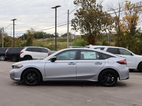 More photos of 2026 Honda Civic Hatchback Sport at Jay Wolfe Honda, MO