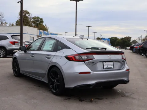 More photos of 2026 Honda Civic Hatchback Sport at Jay Wolfe Honda, MO