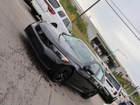 Another view of 2026 Honda Civic Hatchback Sport for sale in Kansas City, MO at Jay Wolfe Honda