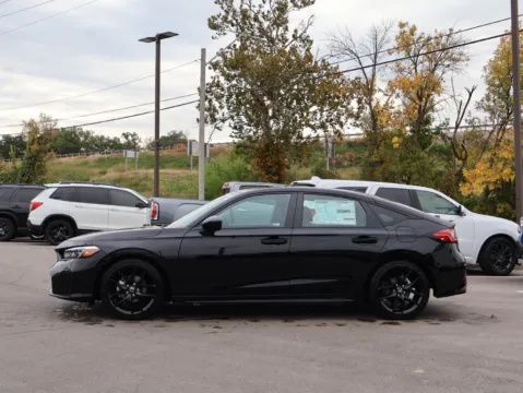 More photos of 2026 Honda Civic Hatchback Sport at Jay Wolfe Honda, MO