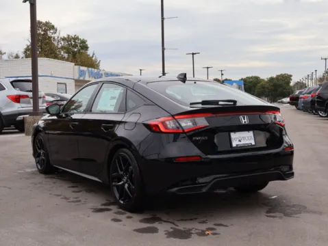 More photos of 2026 Honda Civic Hatchback Sport at Jay Wolfe Honda, MO