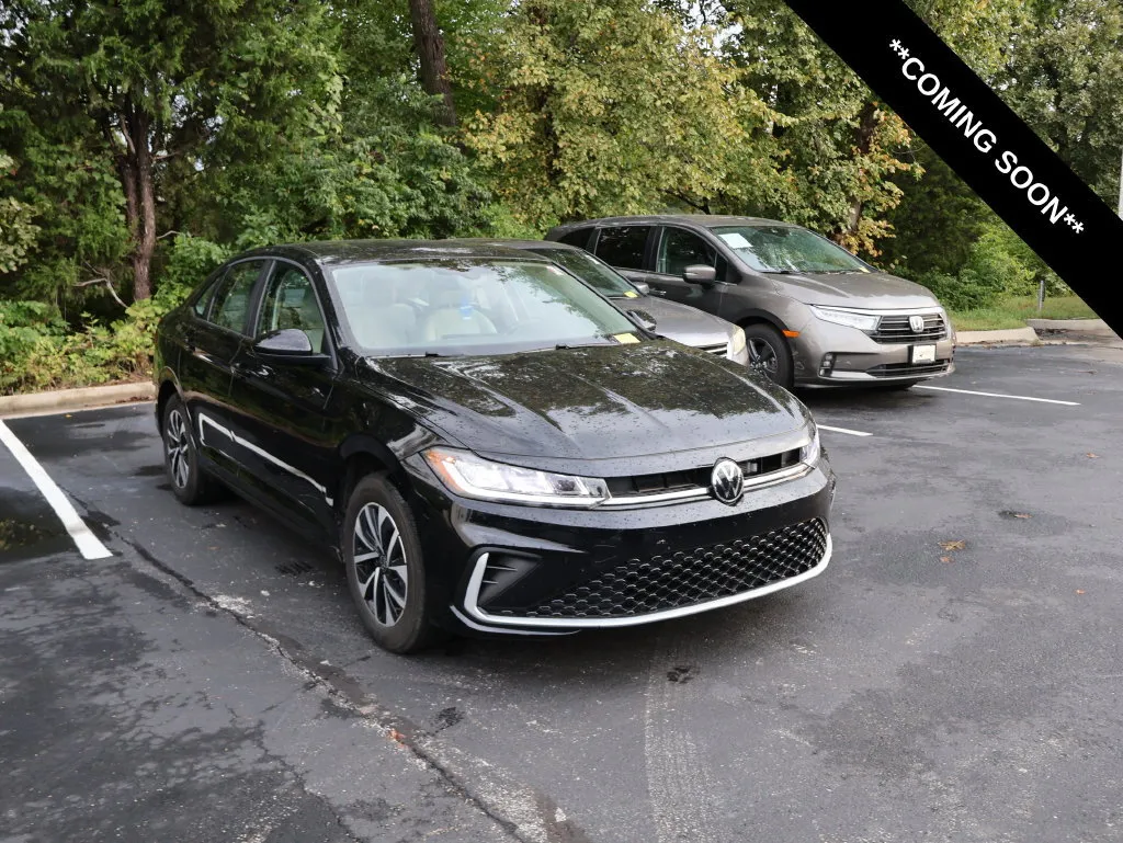 Black 2025 Volkswagen Jetta S for sale in Kansas City, MO