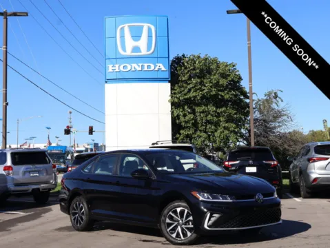 Black 2025 Volkswagen Jetta S for sale in Kansas City, MO