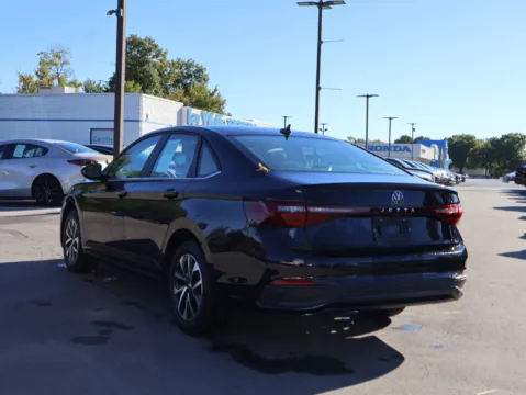More photos of 2025 Volkswagen Jetta S at Jay Wolfe Honda, MO