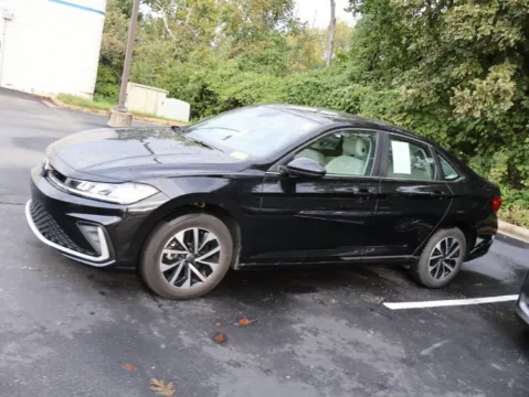 More photos of 2025 Volkswagen Jetta S at Jay Wolfe Honda, MO