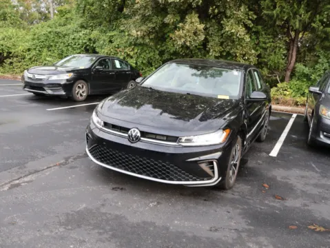 Another view of 2025 Volkswagen Jetta S for sale in Kansas City, MO at Jay Wolfe Honda